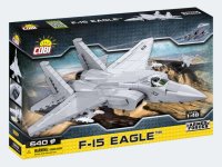 COBI - F-15 Eagle Armed Forces Bausatz Flugzeug - 05803