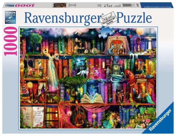 Magische Märchenstunde - Ravensburger - Puzzle für Erwachsene