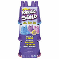 Kinetic Sand - Shimmers Multi Pack (340g)