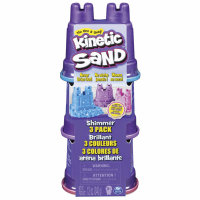 Kinetic Sand - Shimmers Multi Pack (340g)