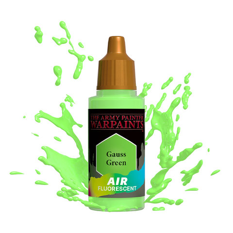 Army Painter - Air Gauss Green