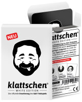 DENKRIESEN - klattschen® - WHITE EDITION "Die...