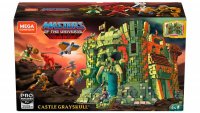 MEGA - Masters of the Universe - Castle Grayskul