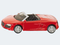 Siku - Audi R8 Spyder