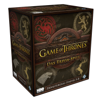 Game of Thrones: Das Trivia-Spiel - Staffel 5-8...