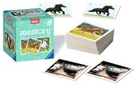 Minis Pferde memory -