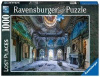 Puzzle: Lost Places – The Palace (1000 Teile)