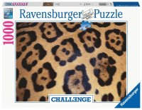 Challenge Animal Print 1000p - Ravensburger - Puzzle...