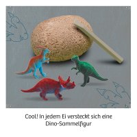 Dino-Eier Schachtel