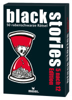 black stories 5 nach 12 Edition