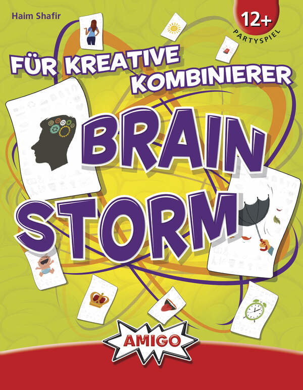 Brain Storm, NEU Herbst 2016 online kaufen, 10,99