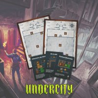 Der Kartograph & Die Kartographin: Unbekannte Lande [Erweiterung]
