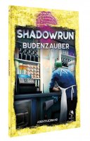 Shadowrun: Budenzauber (Softcover)