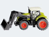 Claas Axion mit Frontlader