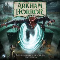 Arkham Horror 3. Edition - Geheimnisse des Ordens