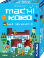 KOS-ALT-Machi Koro - Bau dir deine Verlagswelt -...