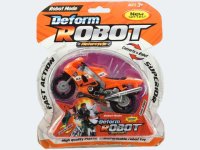 Roboforces Verwandlungsroboter Motorrad - 30520