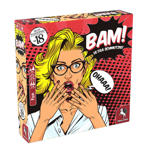 BAM! - Ultra schmutzig!