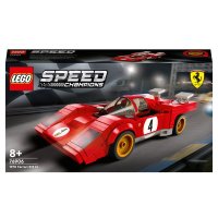 LEGO Speed Champions Ferrari 512M 1970 - 76906