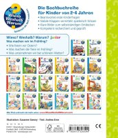 Wieso? Weshalb? Warum? junior, Band 59: Was machen wir im Frühling?