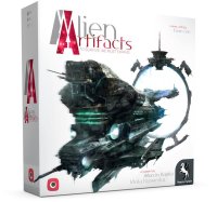Alien Artifacts (Portal Games, deutsche Ausgabe)