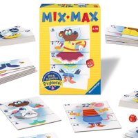 Mix Max