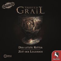 Tainted Grail: Der letzte Ritter + Zeit der Legenden...