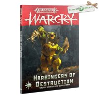 WARCRY: HARBINGERS OF DESTRUCTION (ENG) - Discontinued /...