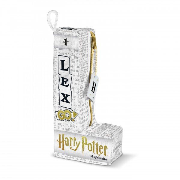 Lex Go! - Harry Potter | Spielebude Bocholt, 14,95