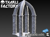 Majestic Ruins 03 – Txarli | Spielebude