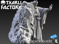 Middle Earth Statue 01 – Txarli | Spielebude