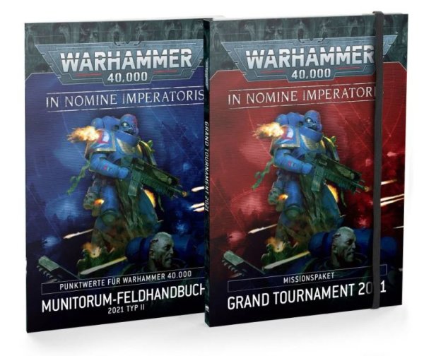 GRAND TOURNAMENT 2021 MISSIONSPAKET DEU