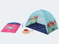 Baby Born - Weekend Camping Set