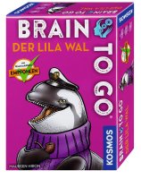 Brain to go - Der lila Wal