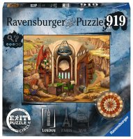 EXIT - The Circle in London - Ravensburger - Puzzle...