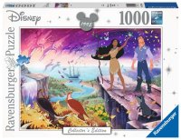 Puzzle - Pocahontas - 1000 Teile Puzzles
