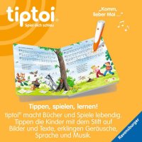 tiptoi - Meine schönsten Kinderlieder