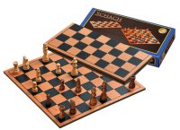 Schach-Set, Feld 27 mm