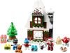 LEGO Duplo Lebkuchenhausmit Weihnachtsmann - 10976