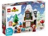 LEGO Duplo Lebkuchenhausmit Weihnachtsmann - 10976