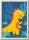 Frecher Dinosaurier