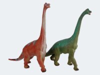 Dinoworld Brachiosaurus mit Sound 58cm