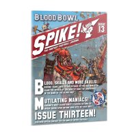 BLOOD BOWL SPIKE! JOURNAL ISSUE 13 - Discontinued / alte...