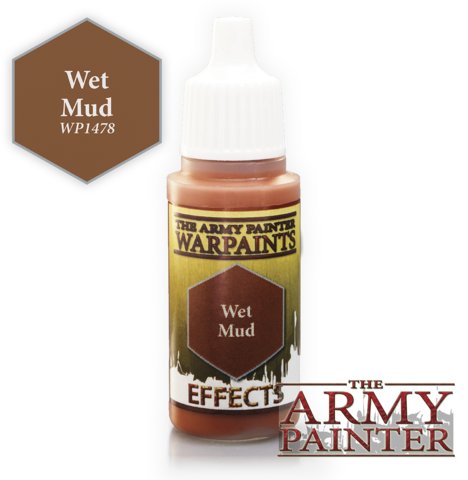 The Army Painter: Warpaint Wet Mud