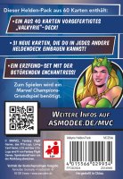 Marvel Champions Das Kartenspiel - Valkyrie