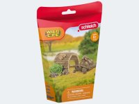 Schleich Wild Zuhause für Schildkröten - 42506