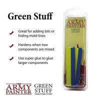 The Army Painter: Green Stuff (Neu)