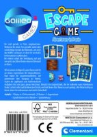 Galileo Escape Game Abenteuer in Paris - 59268