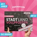 DENKRIESEN - STADT LAND VOLLPFOSTEN® - GIRLS EDITION...