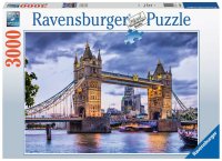 Puzzle - London, du schöne Stadt - 3000 Teile Puzzles